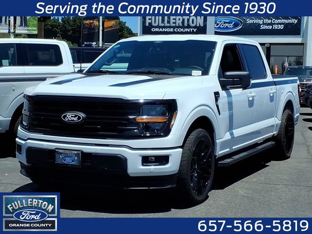 New 2026 Ford F150 XLT w/ Equipment Group 302A MID RWD image 1