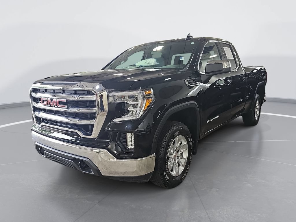 Certified 2019 GMC Sierra 1500 SLE w/ SLE Convenience Package AWD/4WD image 9