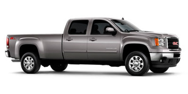 Used 2012 GMC Sierra 2500 W/T