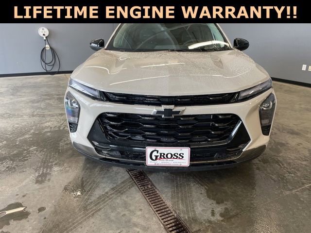 New 2026 Chevrolet Trax ACTIV w/ Driver Confidence Package image 3