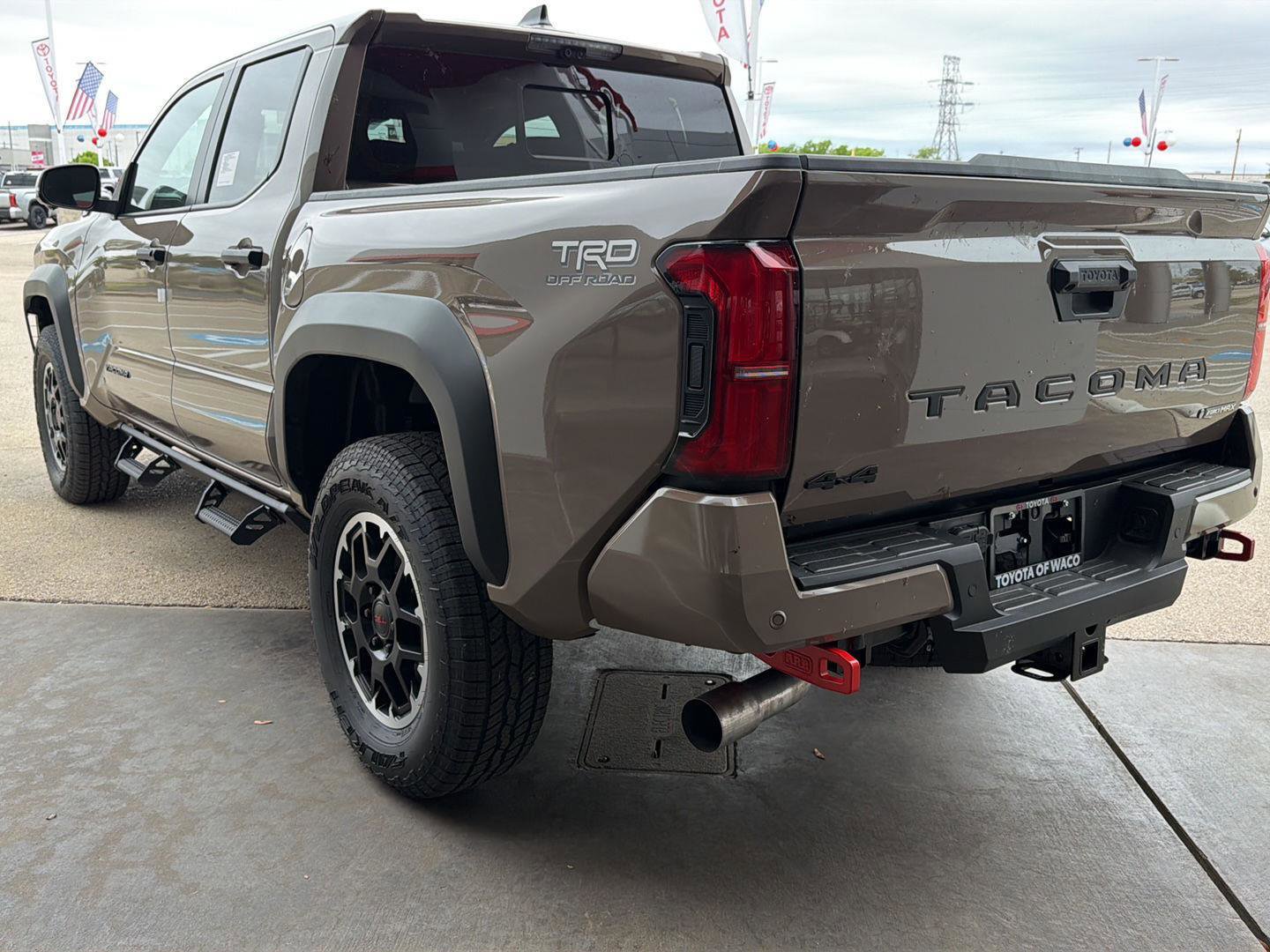 New 2026 Toyota Tacoma TRD Off-Road image 4
