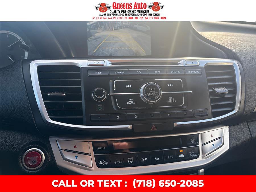 Used 2015 Honda Accord EX image 39