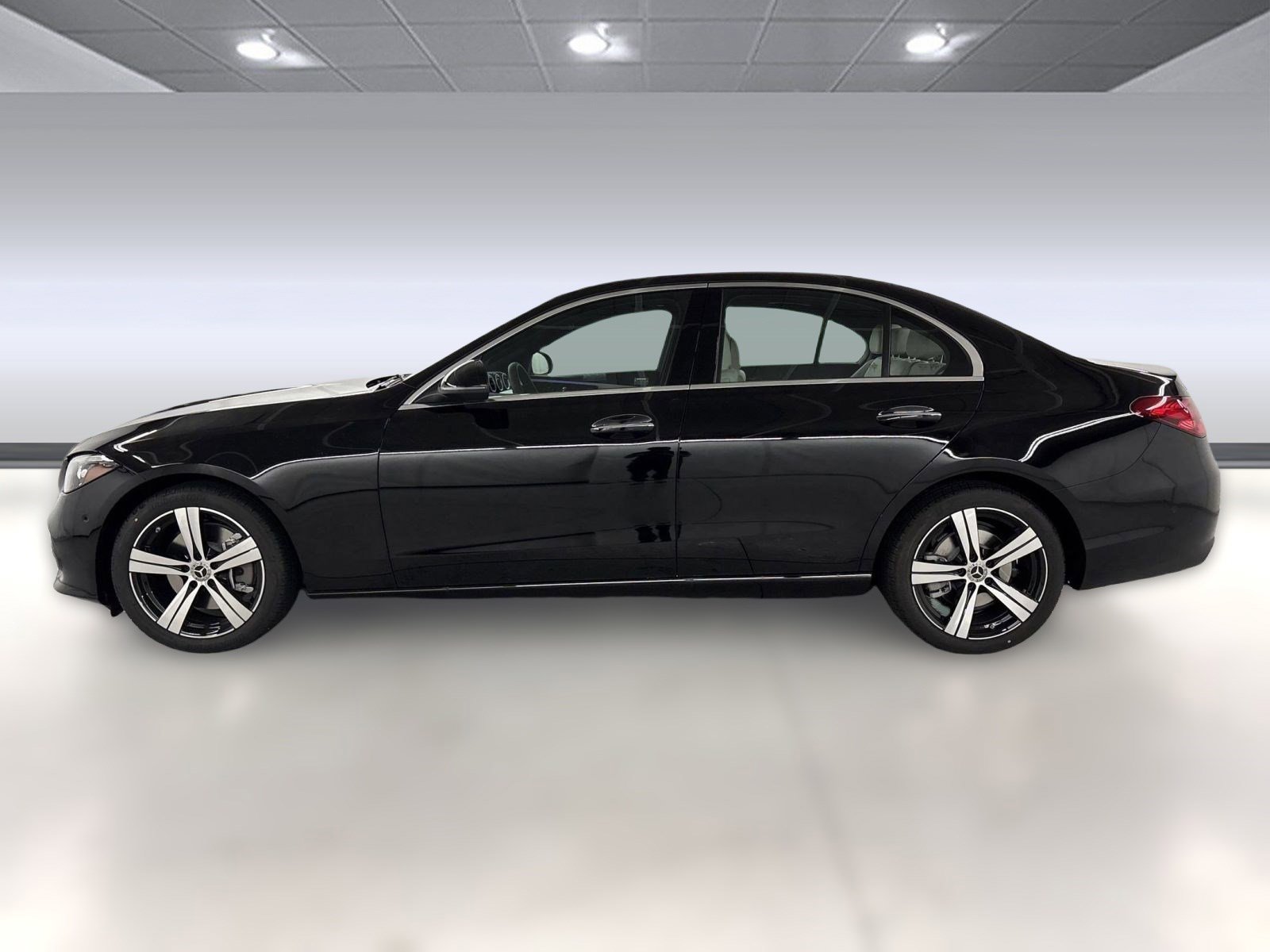 Certified 2025 Mercedes-Benz C 300 C 300 image 2