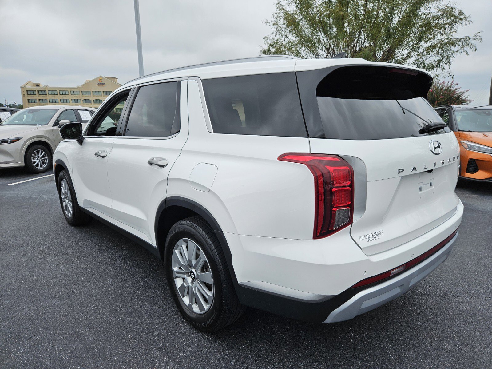 Used 2024 Hyundai Palisade SEL image 5