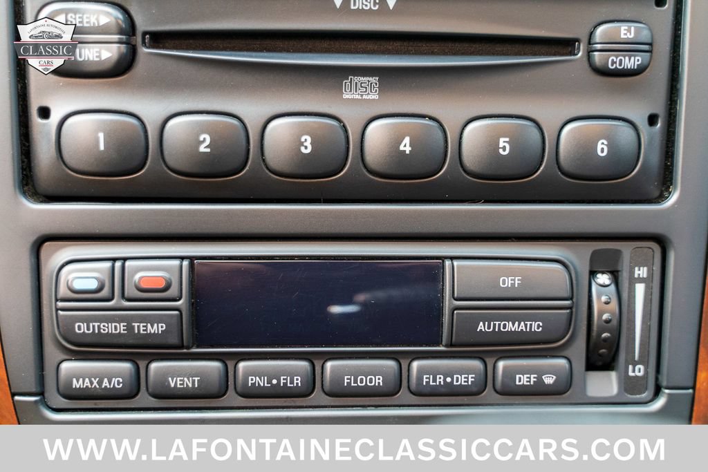 Used 1997 Lincoln Mark VIII LSC RWD image 75