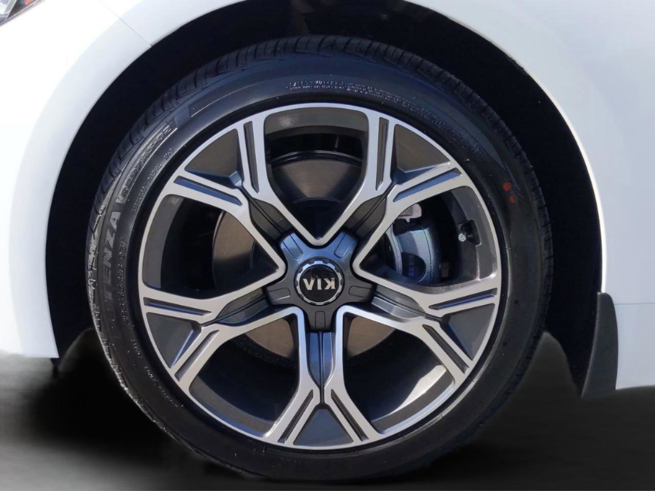 Certified 2021 Kia Stinger GT-Line w/ Sun & Sound Package RWD image 27