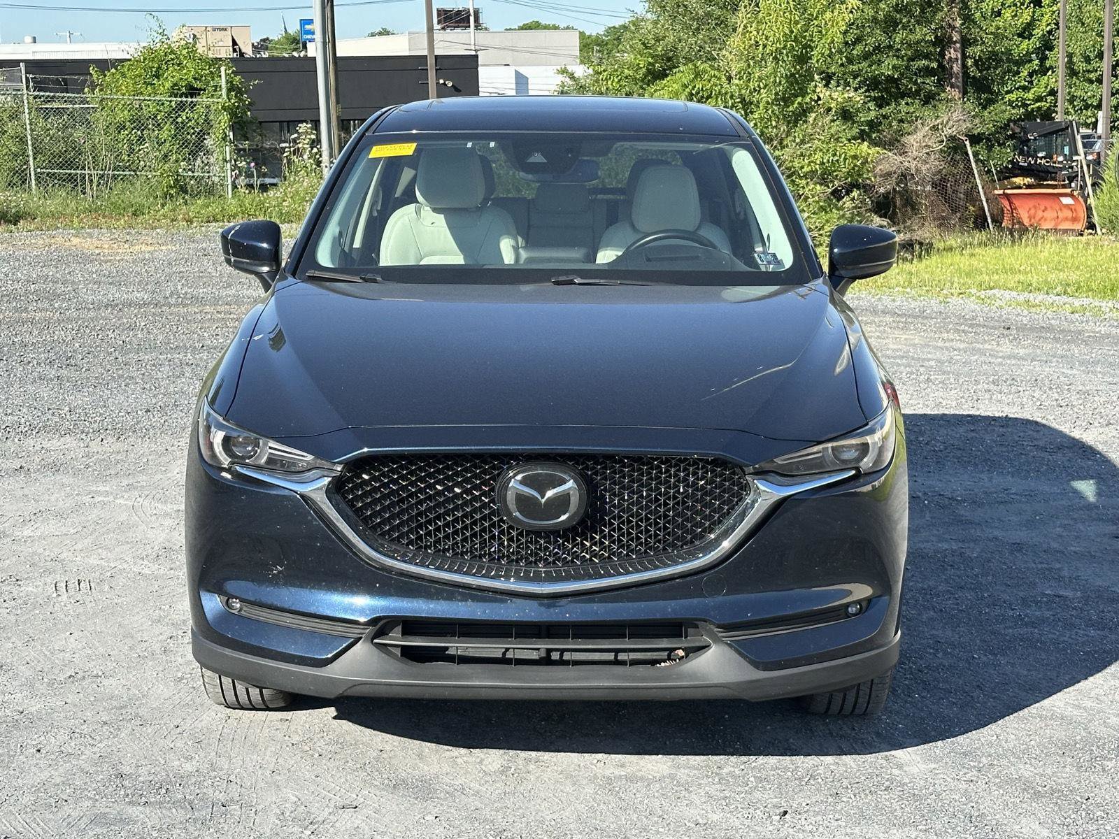 Used 2018 MAZDA CX-5 Grand Touring w/ Premium Package AWD/4WD image 3