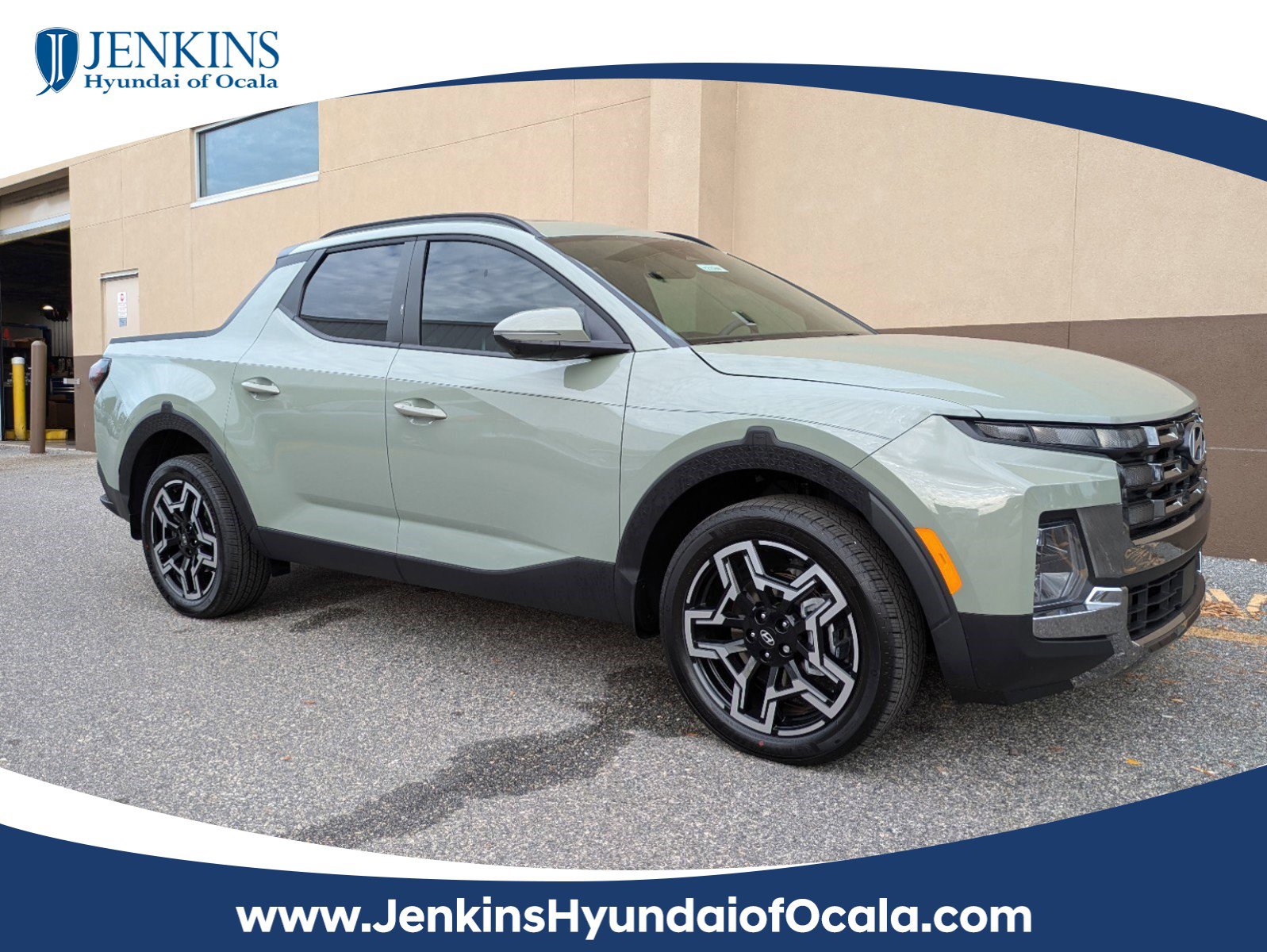 New 2025 Hyundai Santa Cruz Limited