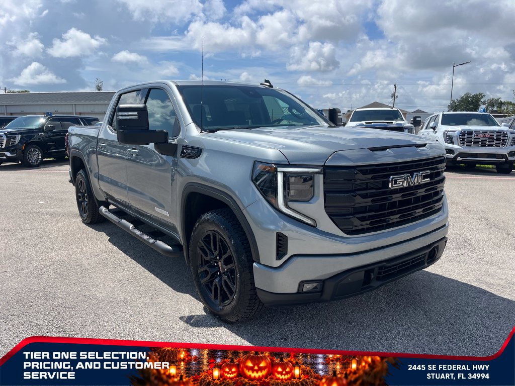New 2026 GMC Sierra 1500 Elevation w/ Preferred Package AWD/4WD image 3