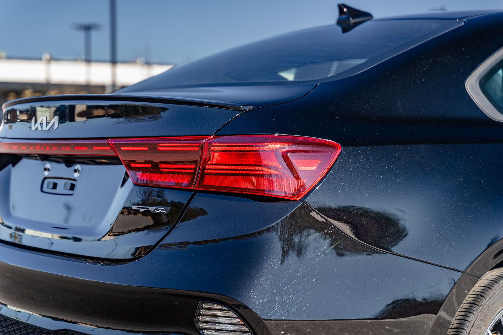 Used 2023 Kia Forte GT-Line image 14