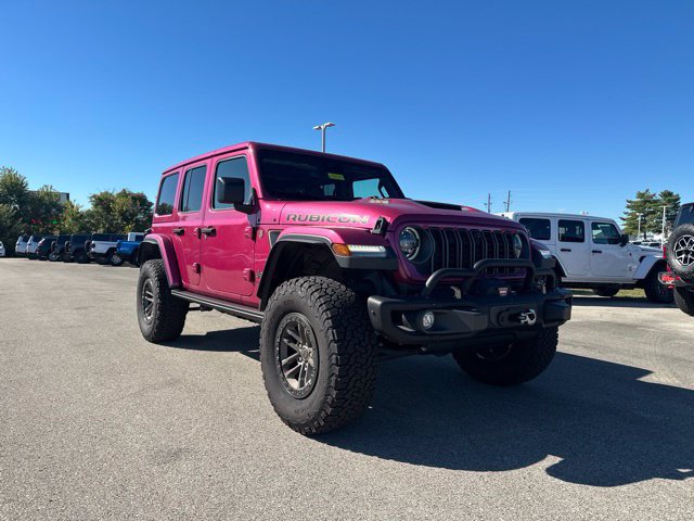 New 2024 Jeep Wrangler Unlimited Rubicon 392 AWD/4WD image 9