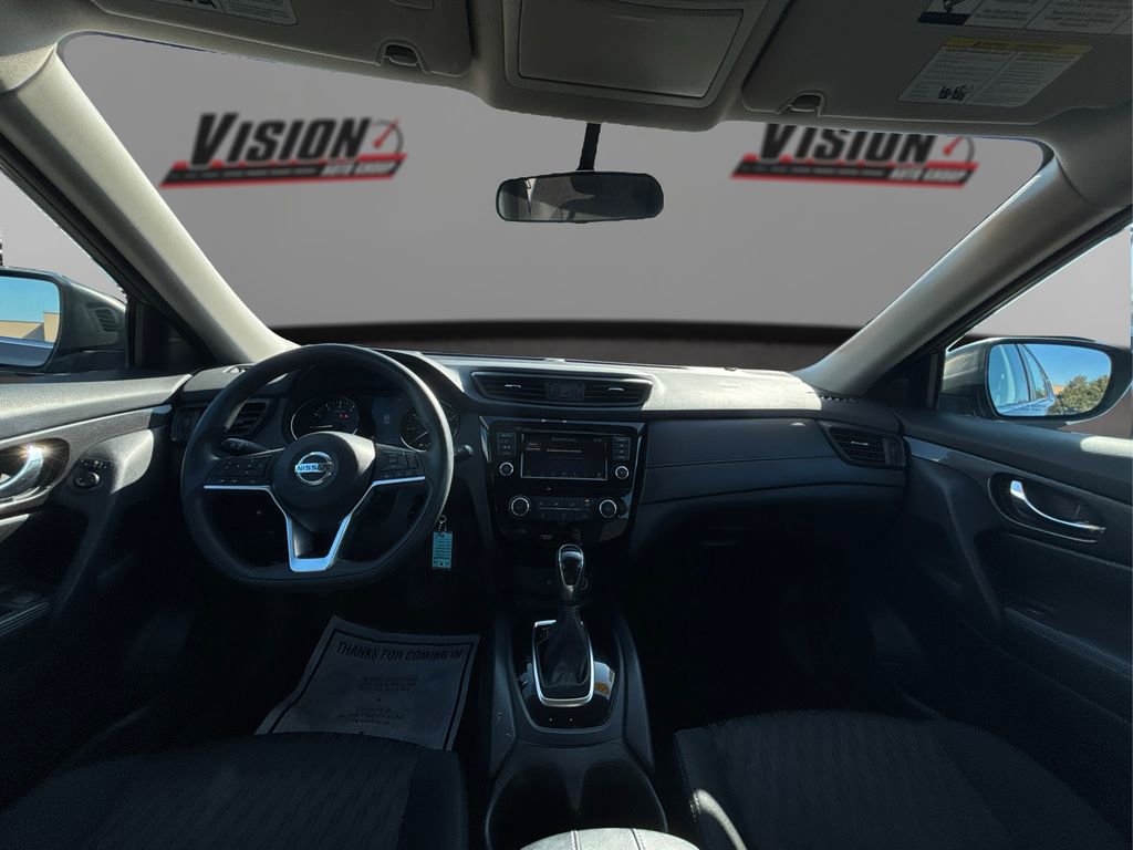 Used 2018 Nissan Rogue S image 26