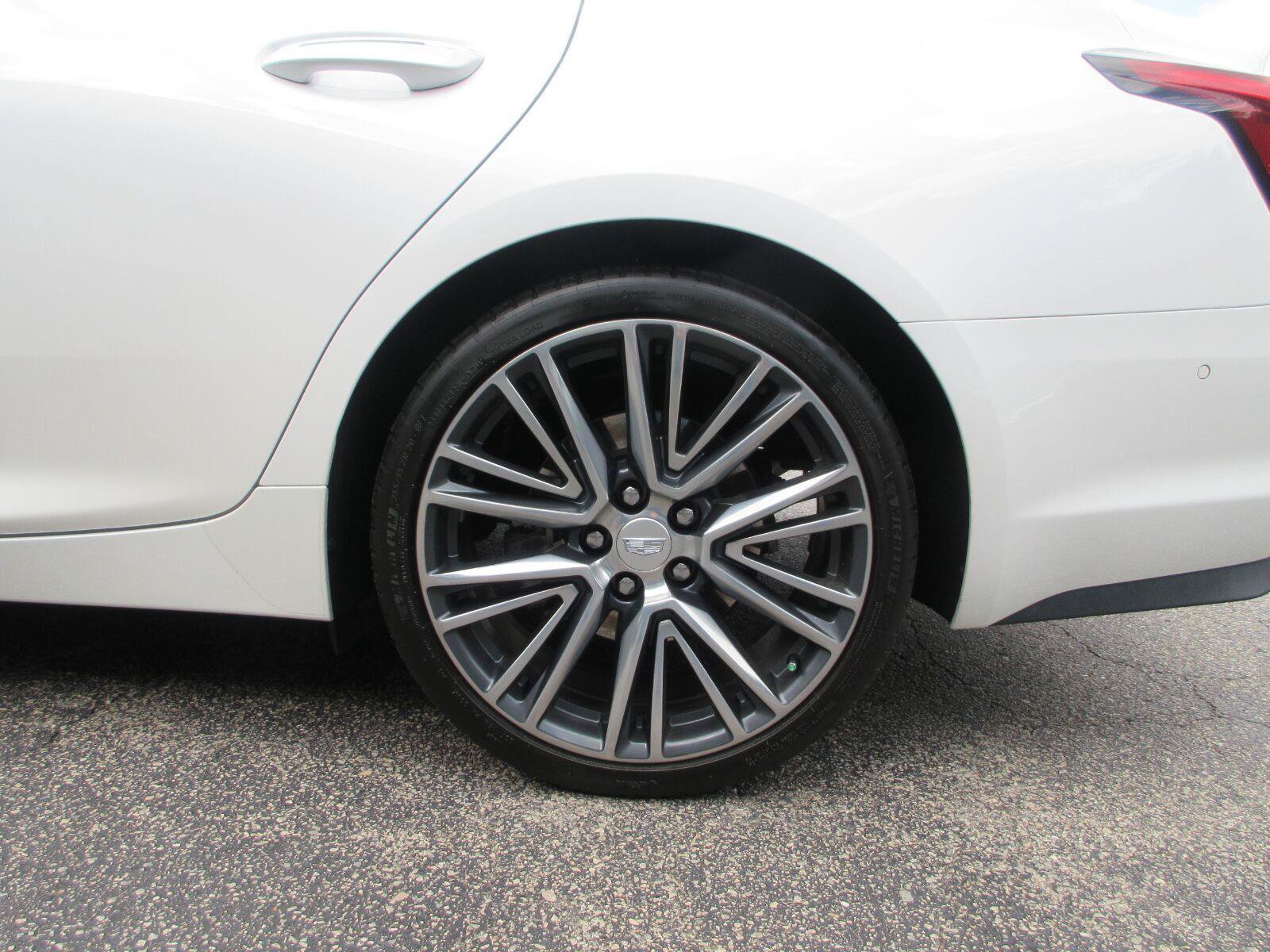 Used 2023 Cadillac CT5 Premium Luxury w/ Super Cruise 2 Package RWD image 22