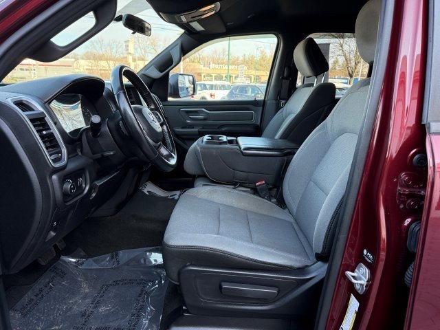 Used 2021 RAM 1500 Big Horn image 11