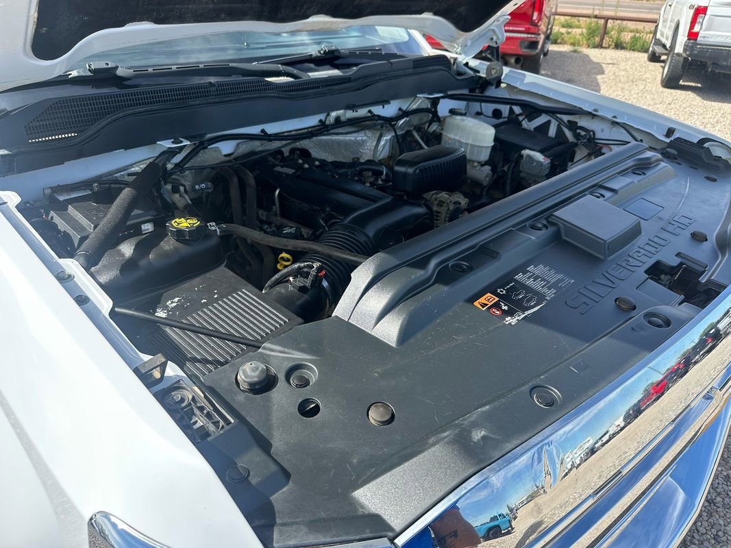 Used 2017 Chevrolet Silverado 2500 W/T w/ WT Fleet Convenience Package image 47