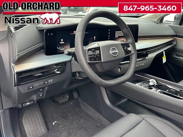 New 2026 Nissan Murano SL AWD/4WD image 16