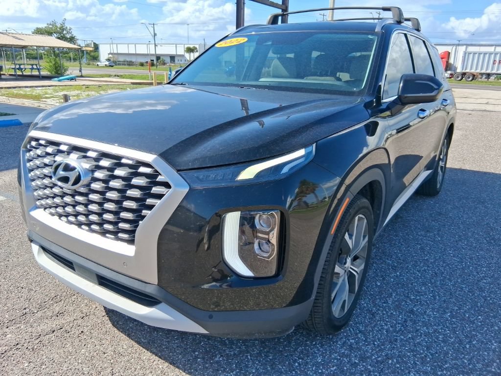 Used 2022 Hyundai Palisade SEL w/ Convenience Package FWD image 7