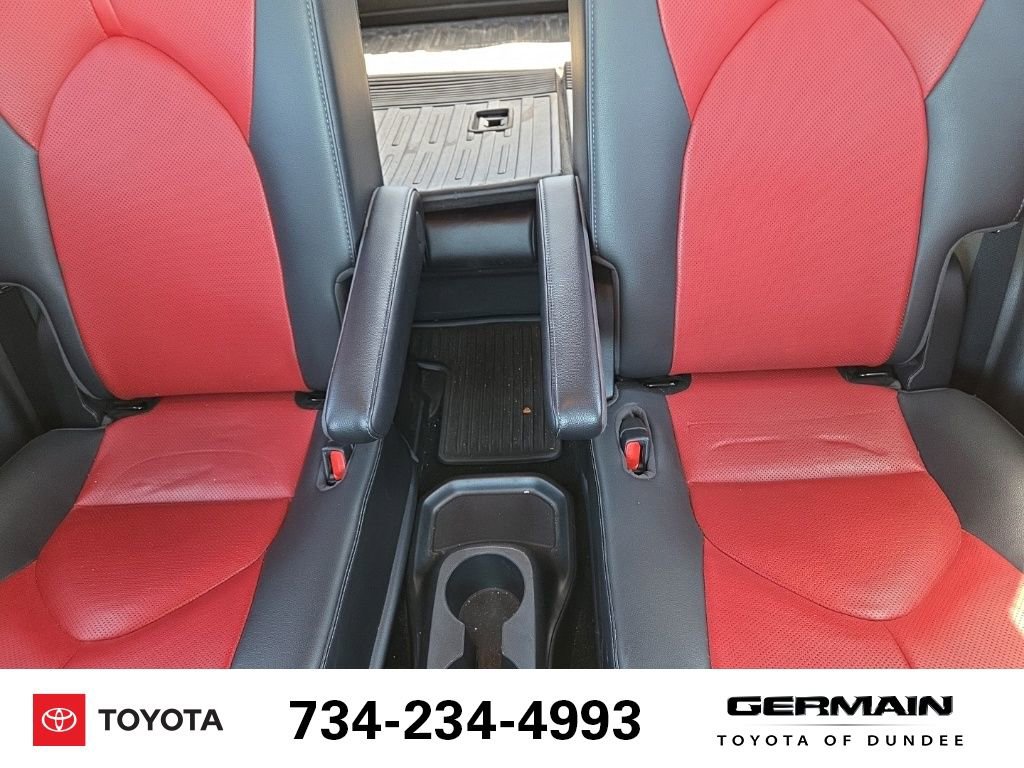 Used 2021 Toyota Highlander XSE AWD/4WD image 14