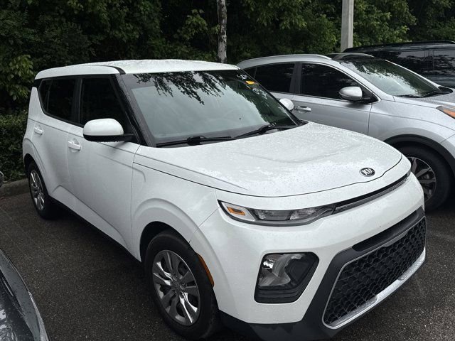 Used 2020 Kia Soul LX FWD image 7