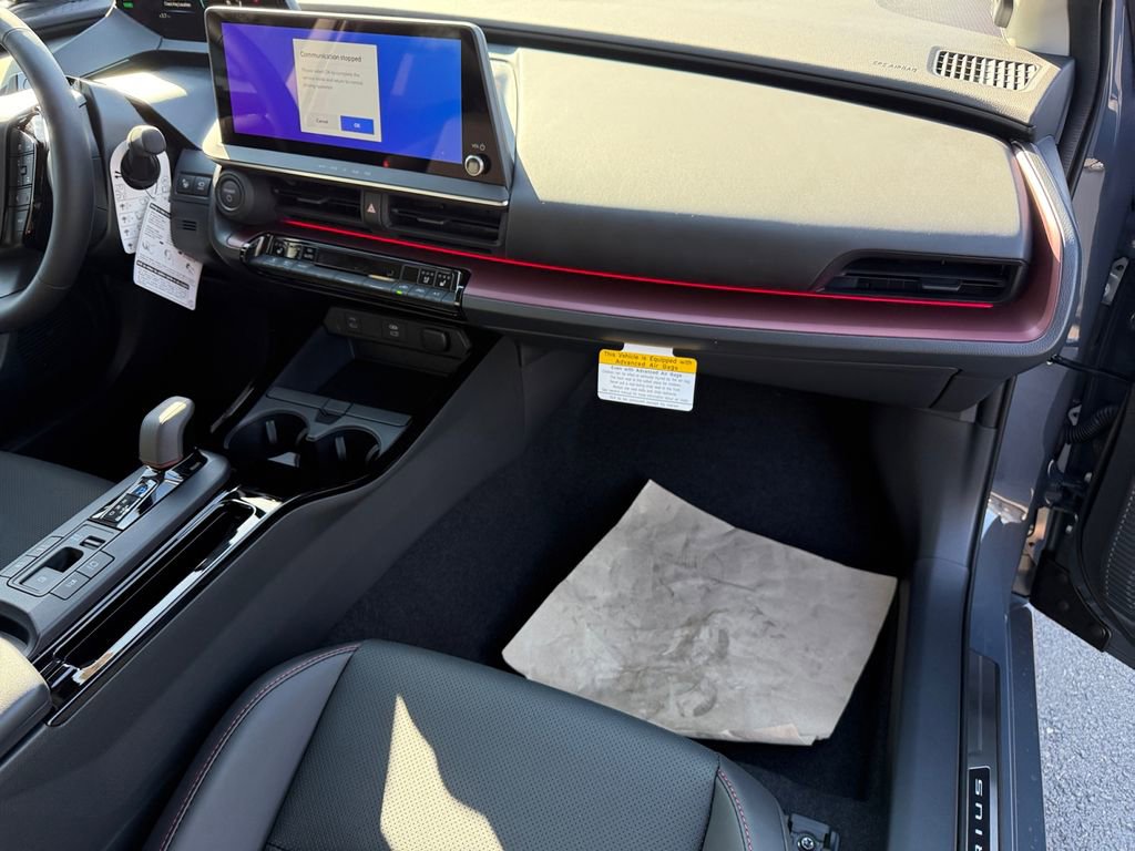 New 2026 Toyota Prius Plug-In Hybrid image 19