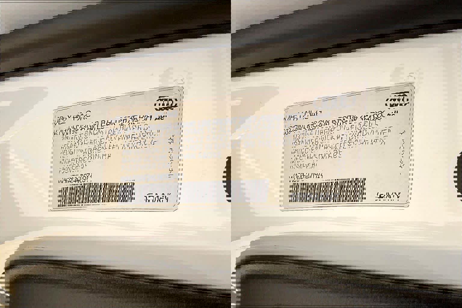 Used 2020 Audi A6 2.0T Premium Plus w/ Premium Plus Package image 35