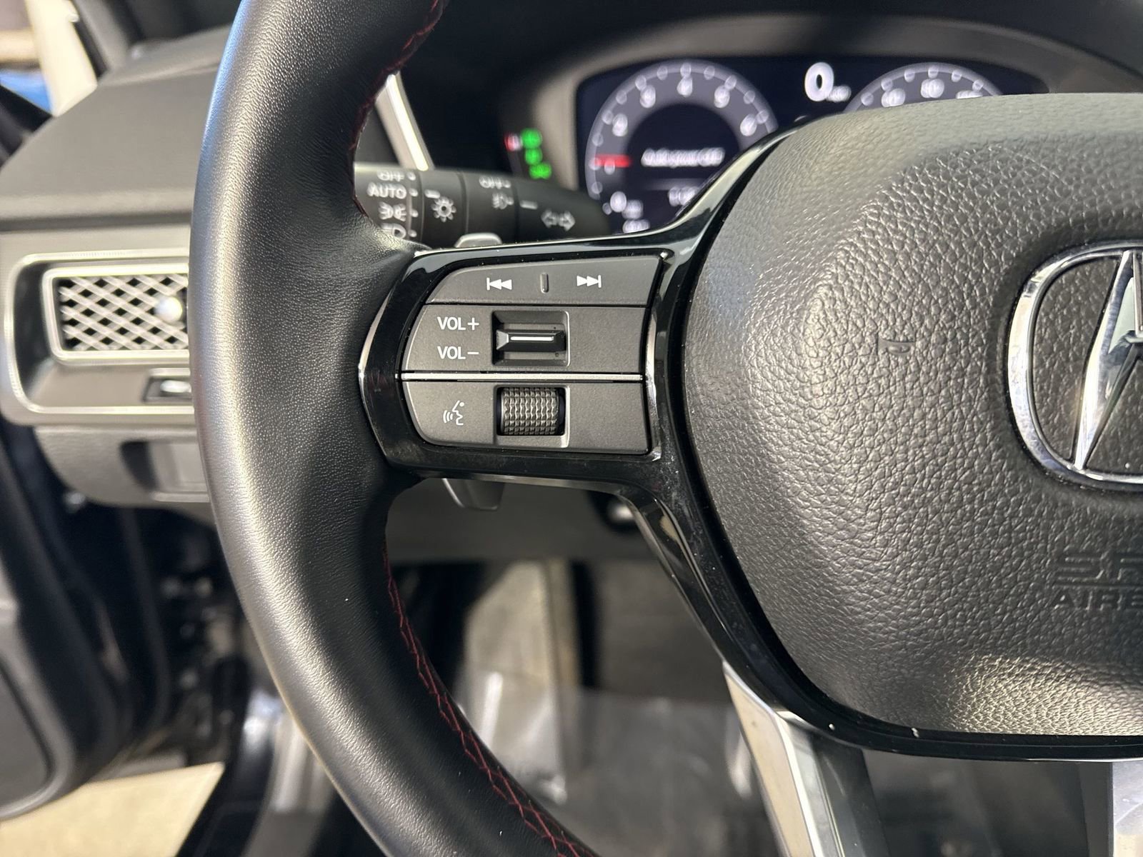 Certified 2024 Acura Integra A-Spec image 13