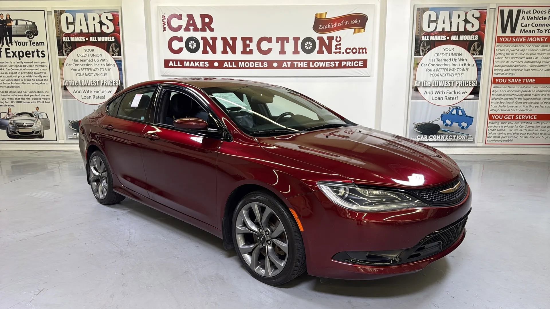 Used 2015 Chrysler 200 S w/ Comfort Group