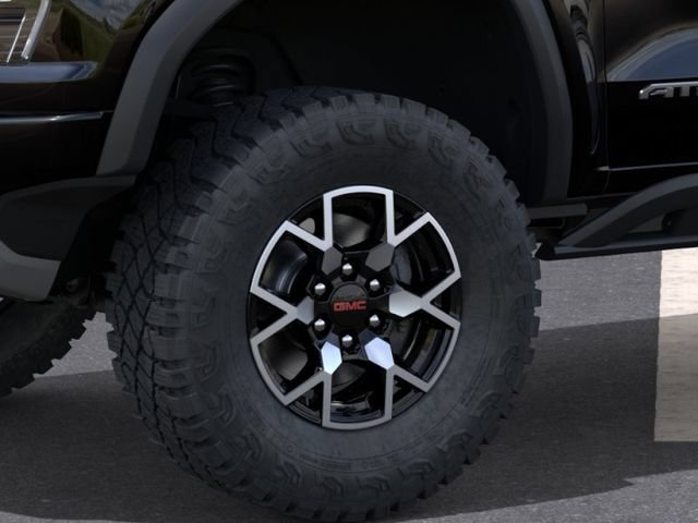 New 2026 GMC Canyon AT4X AWD/4WD image 9