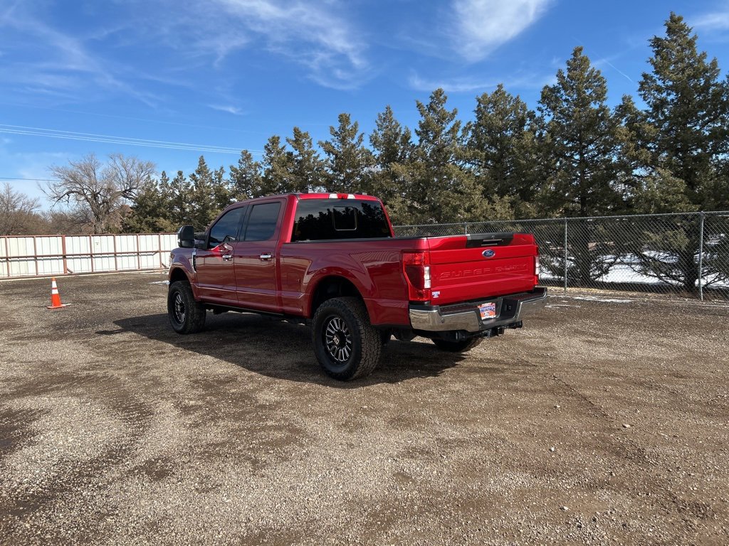 Used 2022 Ford F250 Lariat w/ Lariat Ultimate Package image 4
