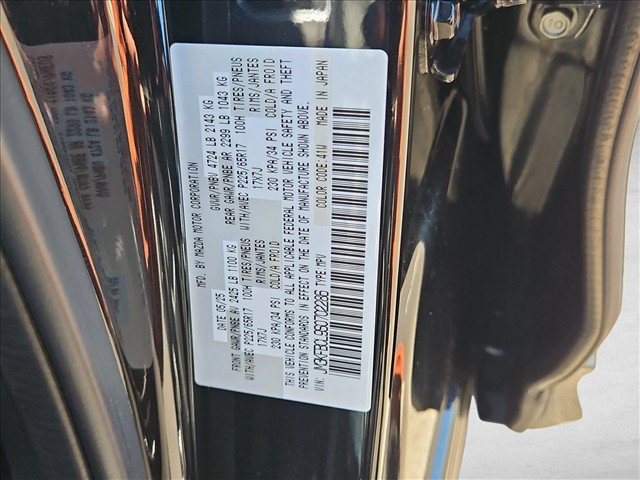 Used 2025 MAZDA CX-5 AWD 2.5 S w/ Preferred Package image 25