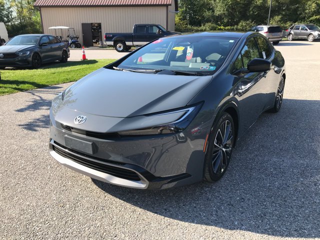 New 2027 Toyota Prius Limited w/ Limited Premium Package AWD/4WD image 4
