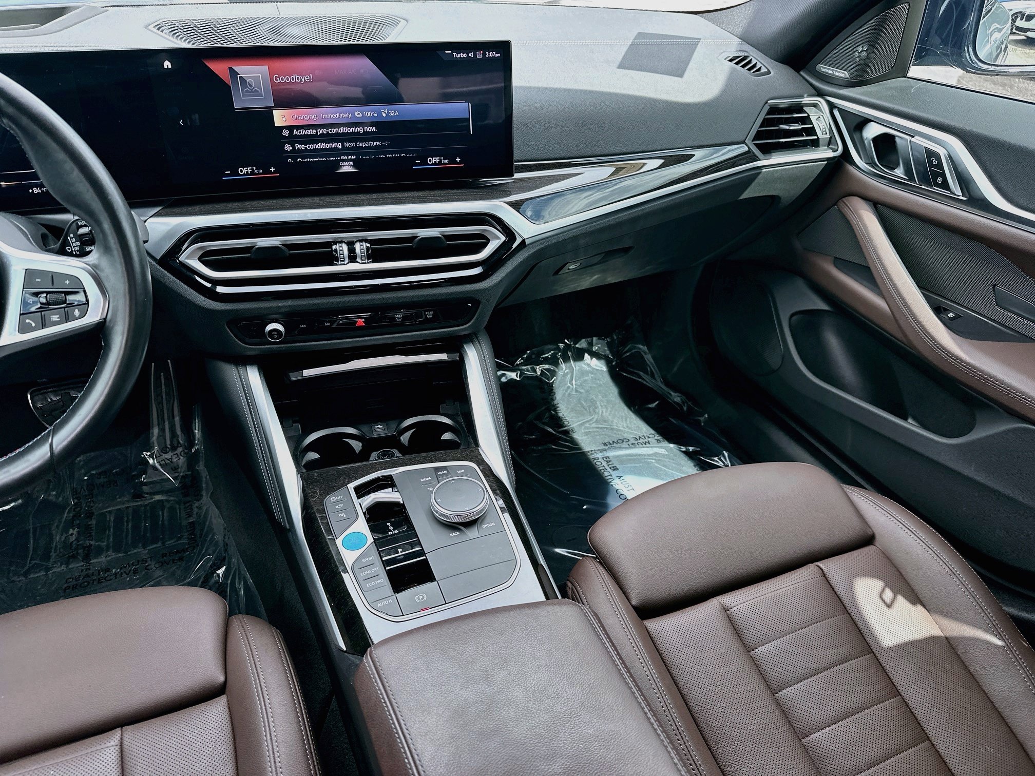 Certified 2023 BMW i4 M50 AWD/4WD image 24