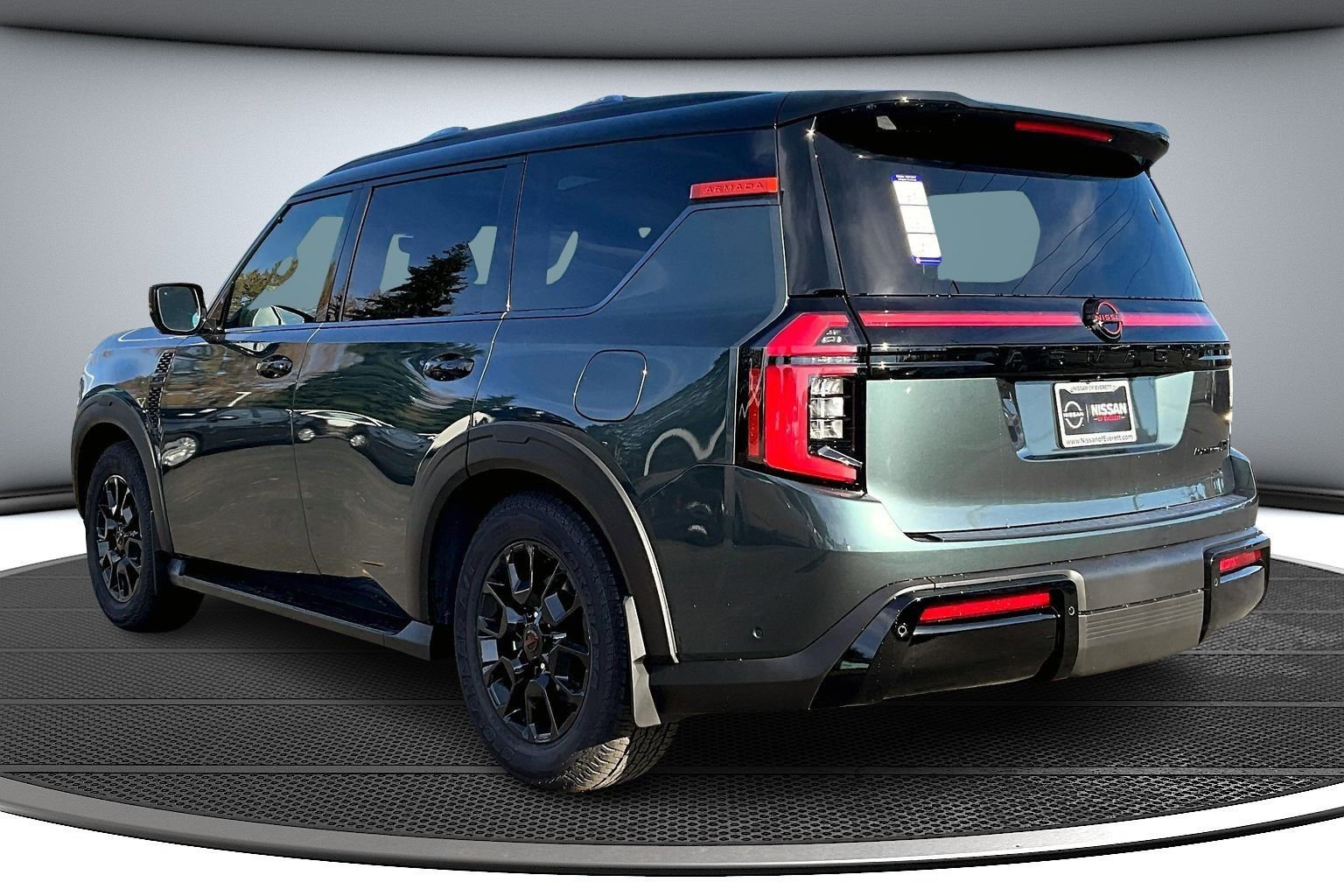 New 2026 Nissan Armada PRO-4X image 3