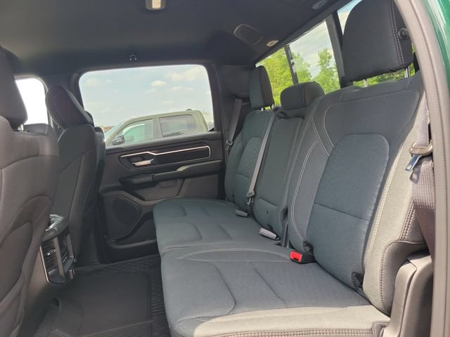 New 2026 RAM 1500 Big Horn AWD/4WD image 10