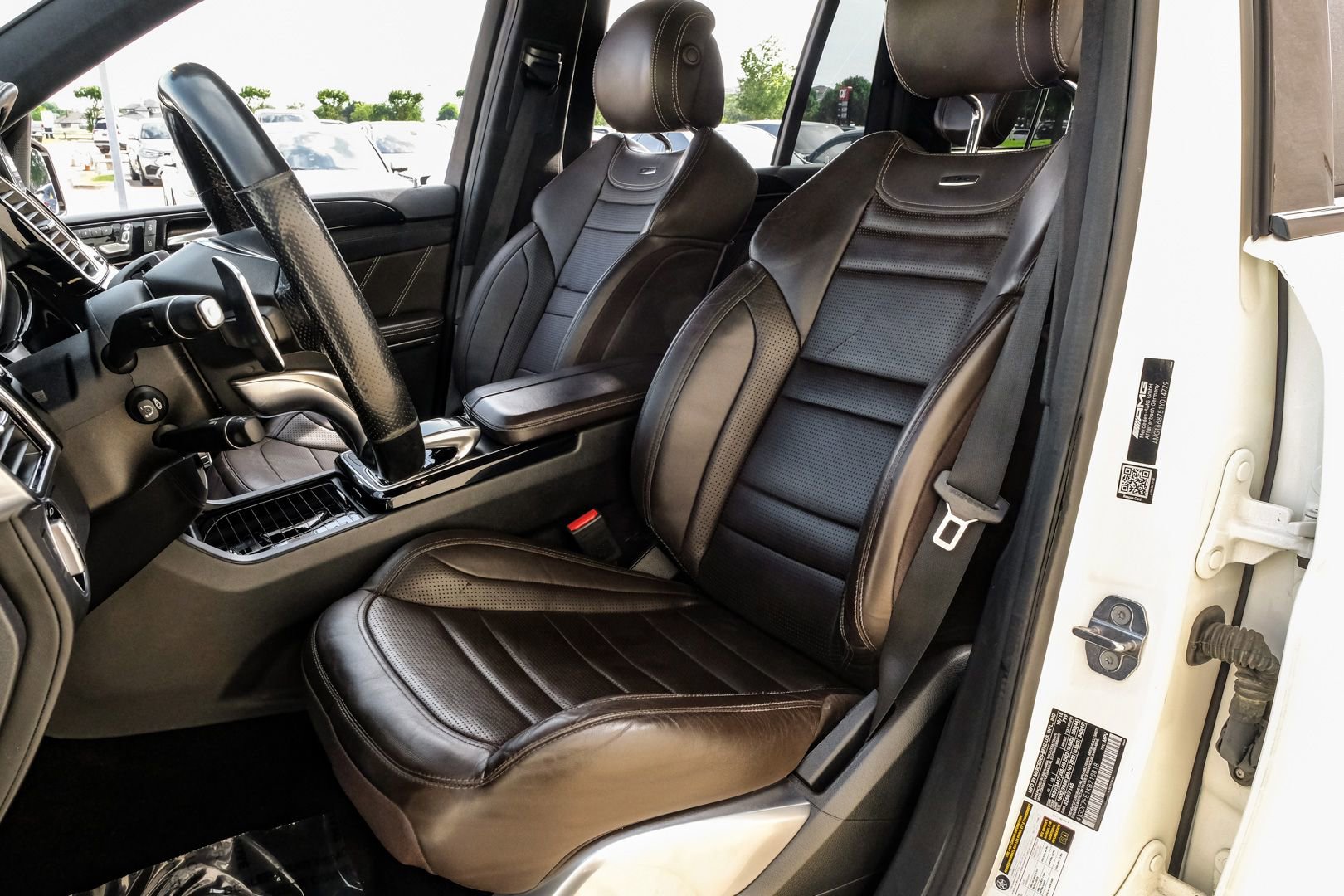 Used 2019 Mercedes-Benz GLS 63 AMG 4MATIC image 40