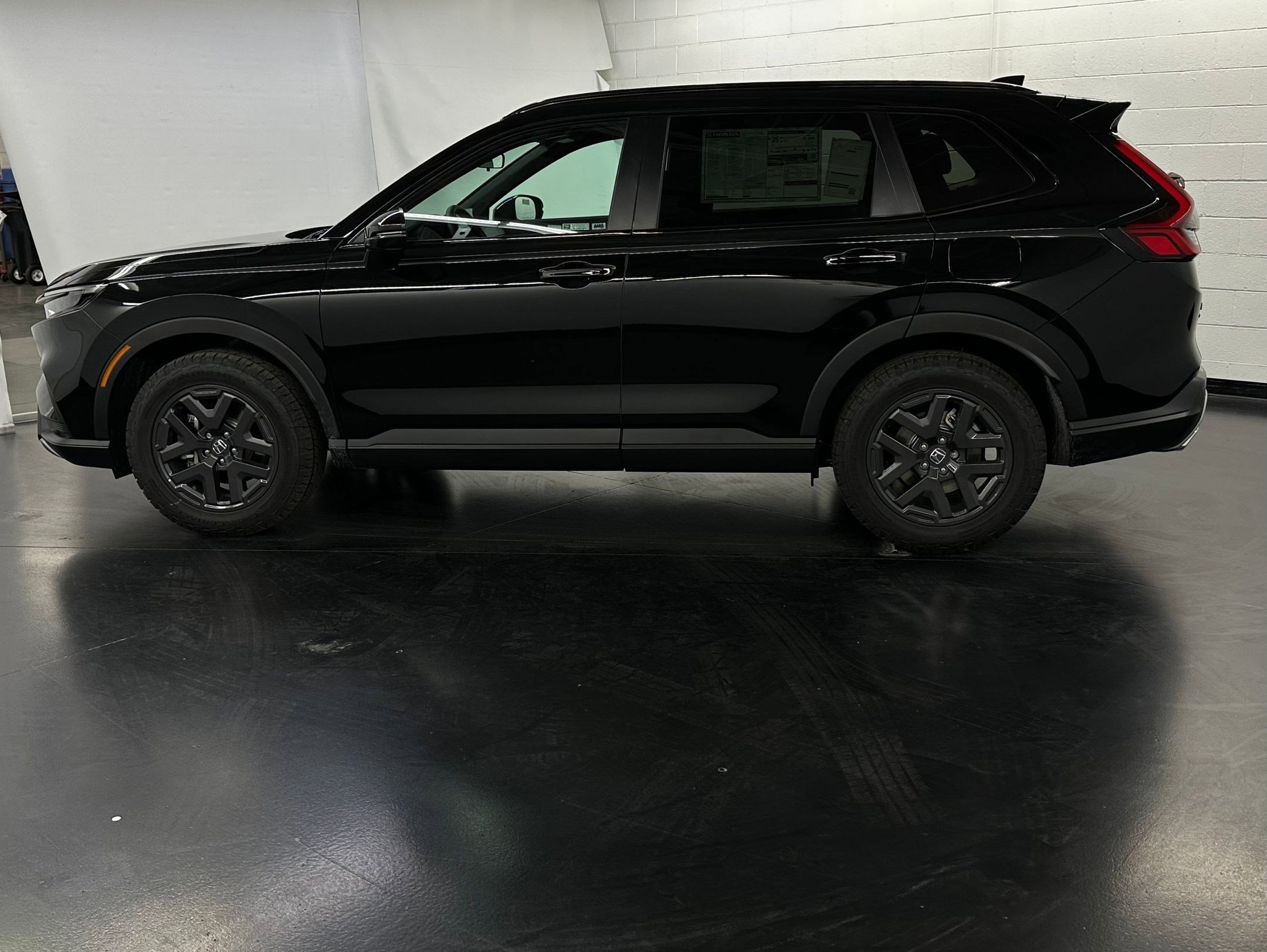 New 2026 Honda CR-V TrailSport image 2