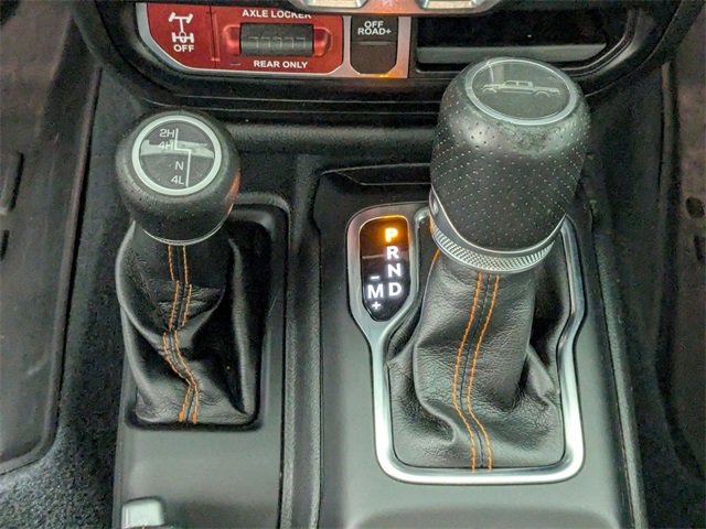 Used 2022 Jeep Gladiator Mojave w/ Trailer Tow Package image 22