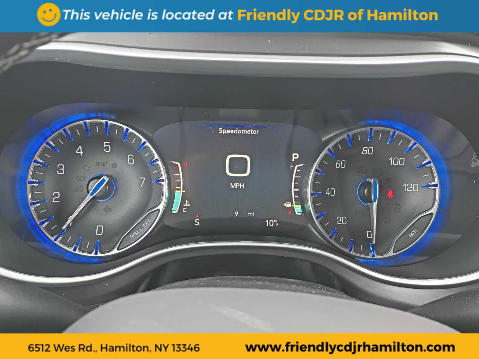 New 2026 Chrysler Pacifica Select image 16