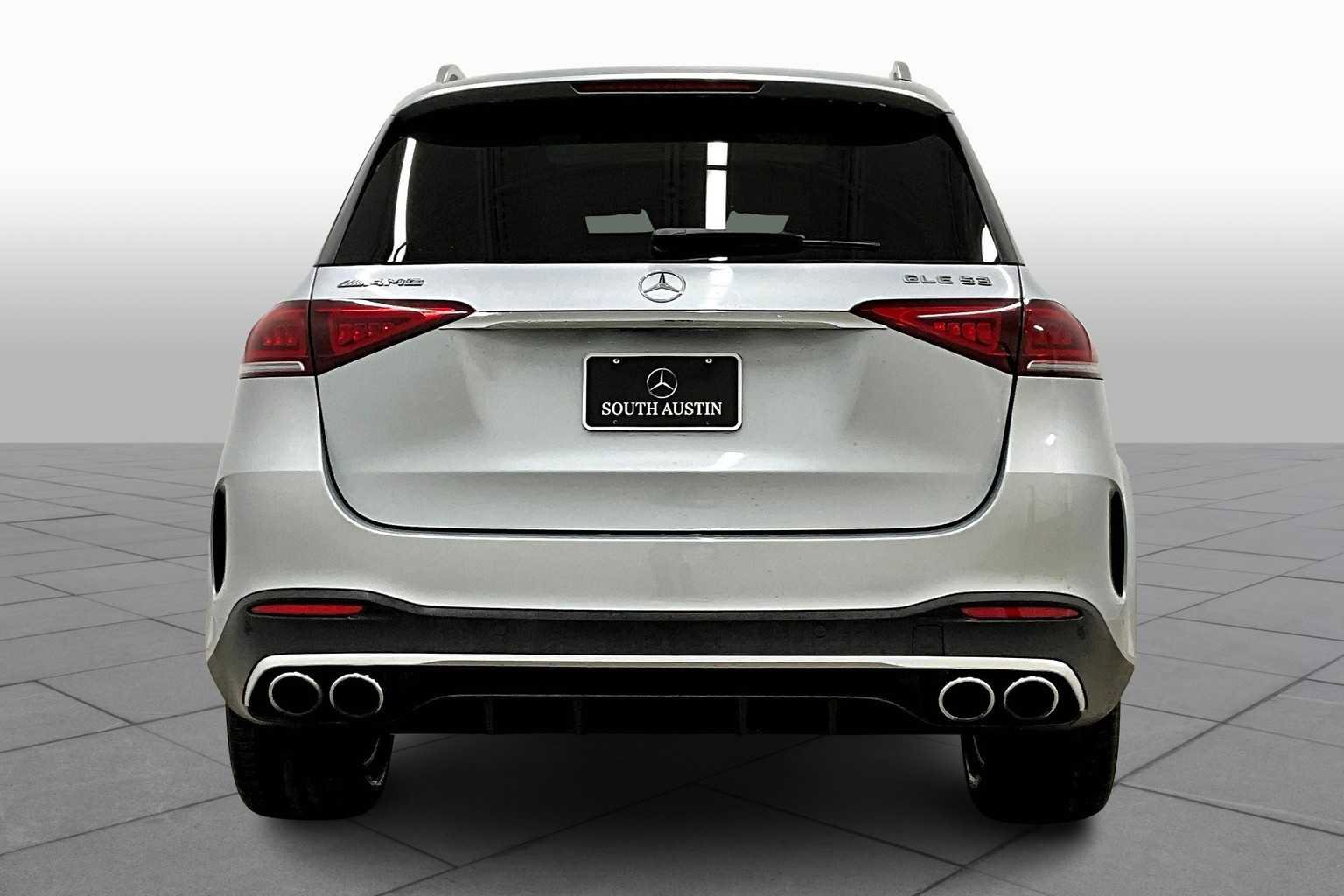 Used 2022 Mercedes-Benz GLE 53 AMG 4MATIC image 5