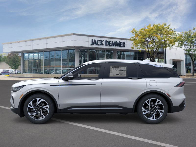 New 2026 Lincoln Nautilus Premier w/ Equipment Group 102A image 3