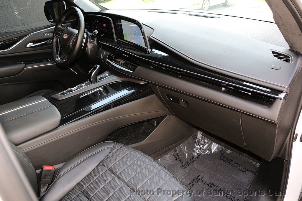 Used 2023 Cadillac Escalade V AWD/4WD image 26