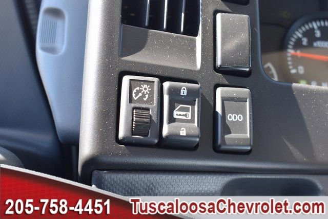 New 2025 Chevrolet Low Cab Forward RWD image 23