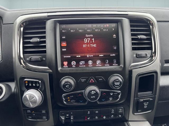 Used 2016 RAM 1500 Sport w/ Sport Premium Group image 22