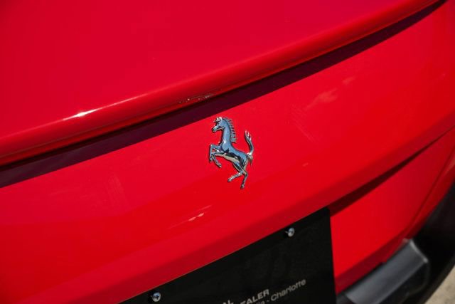 Certified 2025 Ferrari Roma Spider image 22