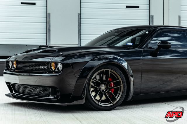 Used 2020 Dodge Challenger SRT Hellcat Redeye RWD image 37