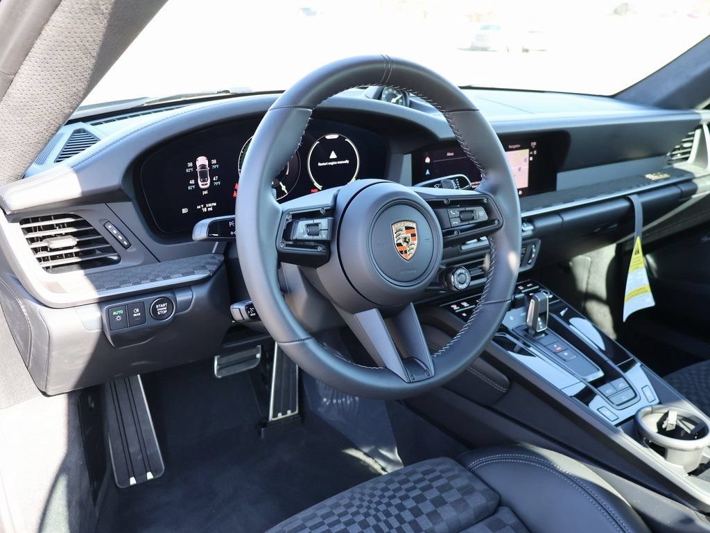 Certified 2026 Porsche 911 GTS RWD image 23