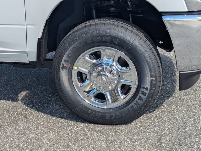 New 2026 RAM 2500 Tradesman w/ Chrome Appearance Group AWD/4WD image 11