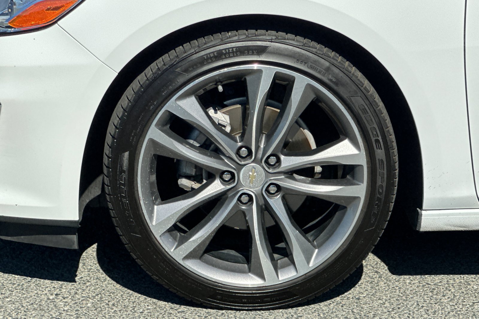 Used 2024 Chevrolet Malibu LT FWD image 25