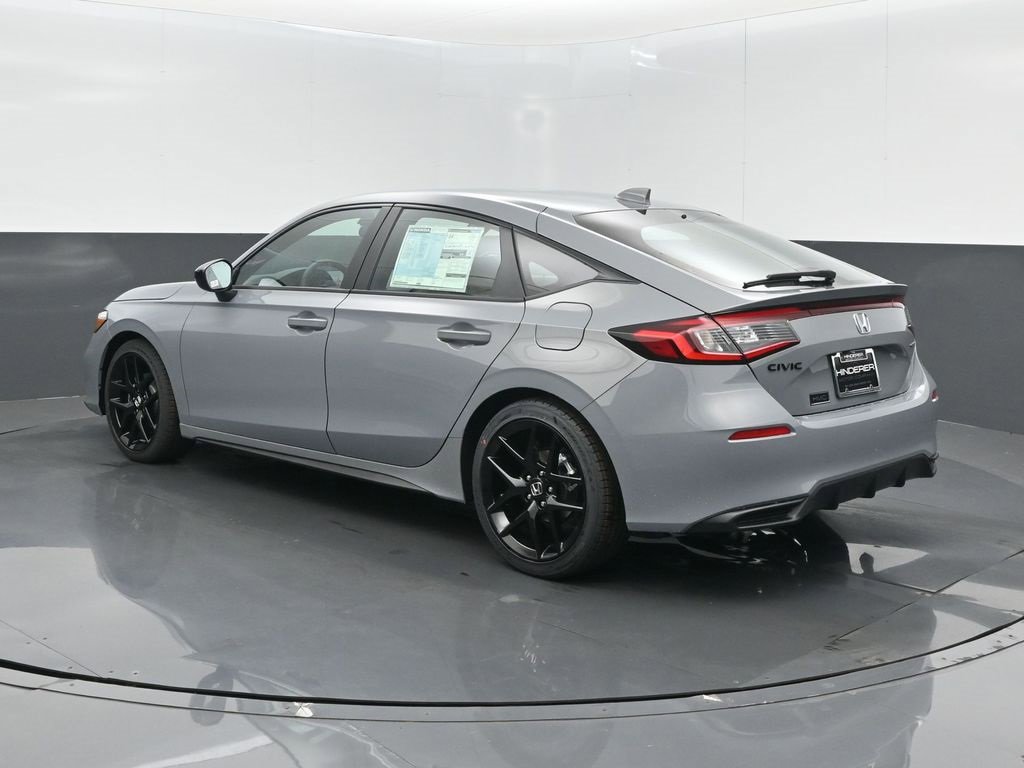 New 2026 Honda Civic Sport image 16