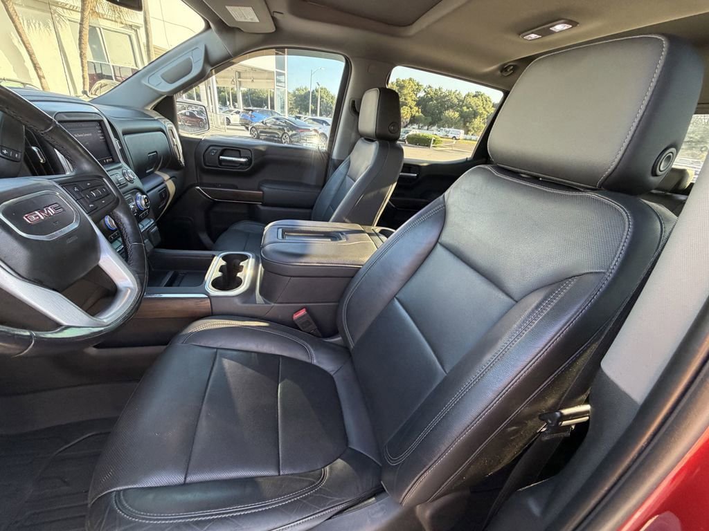Used 2019 GMC Sierra 1500 SLT RWD image 20